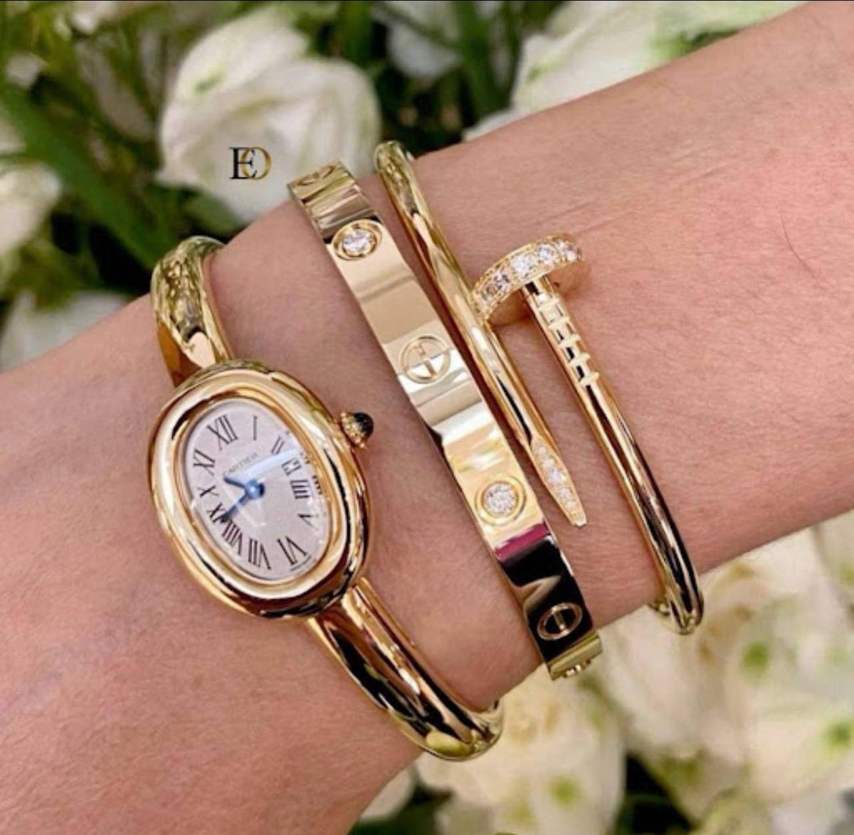 CRTR - Uhren- & Armband-Set