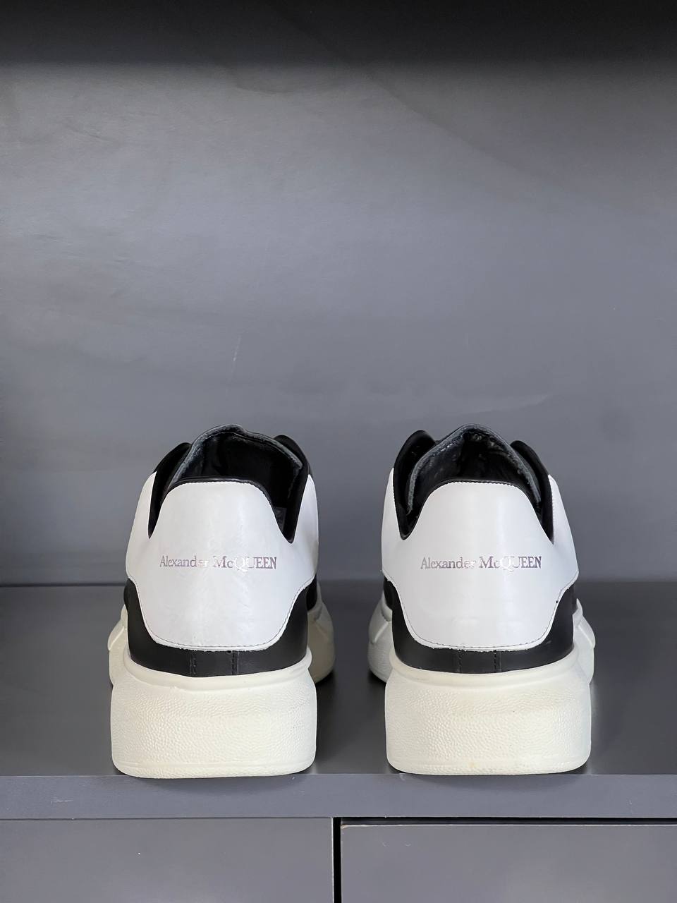 Alx MCueen - Man Shoes
