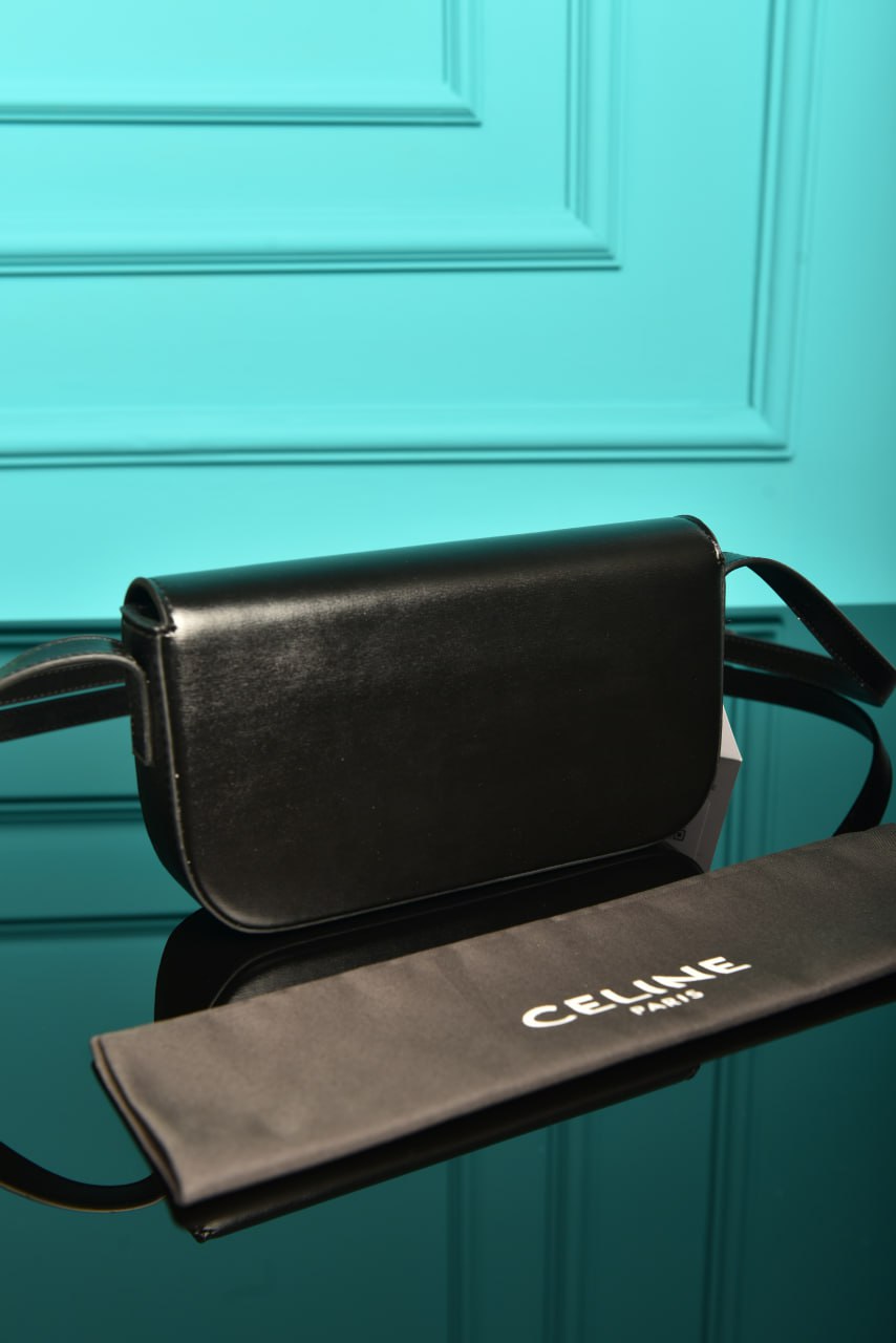 CLN - Triomphe Bag in Shiny