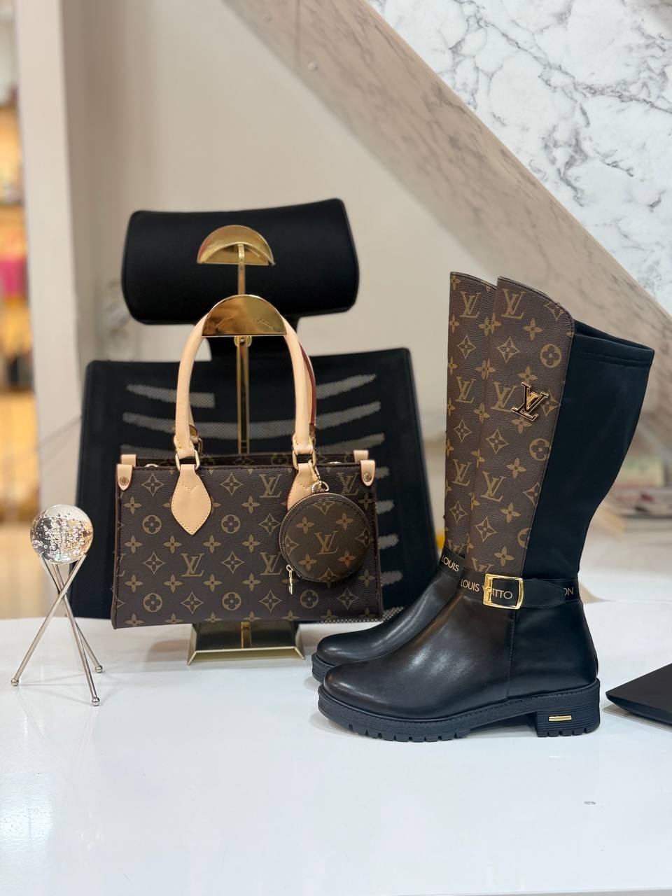 Sac et botte