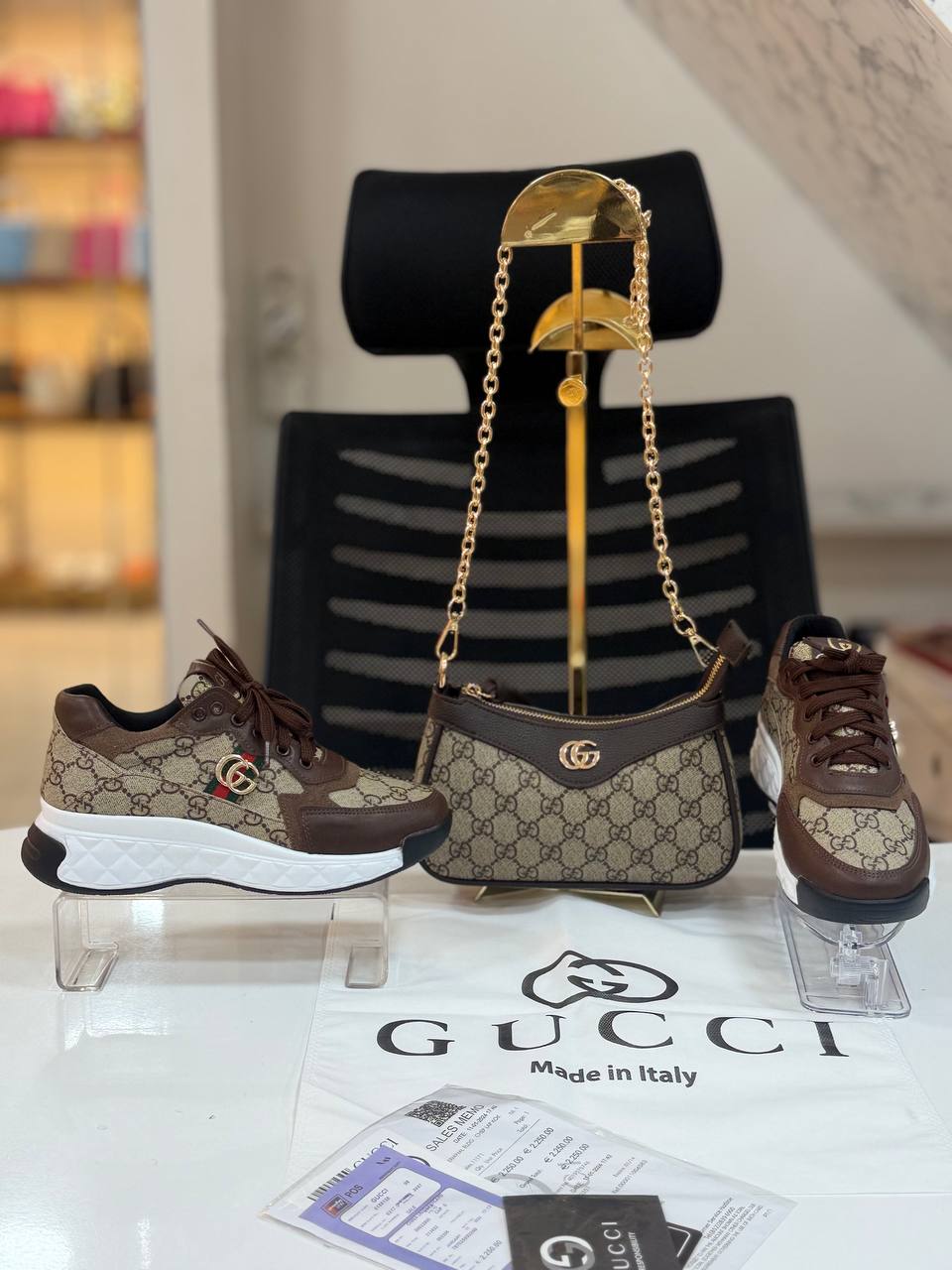 Sacs et Chaussures