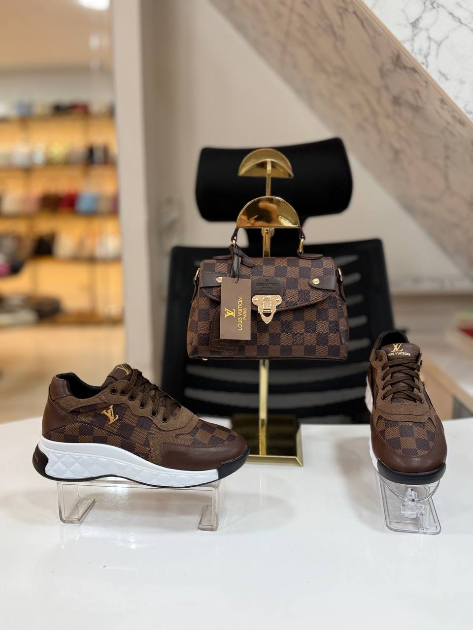 Sacs et chaussures