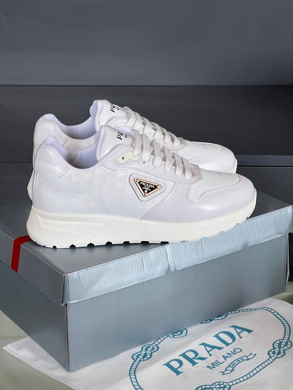 PRD - Chaussures homme Milan