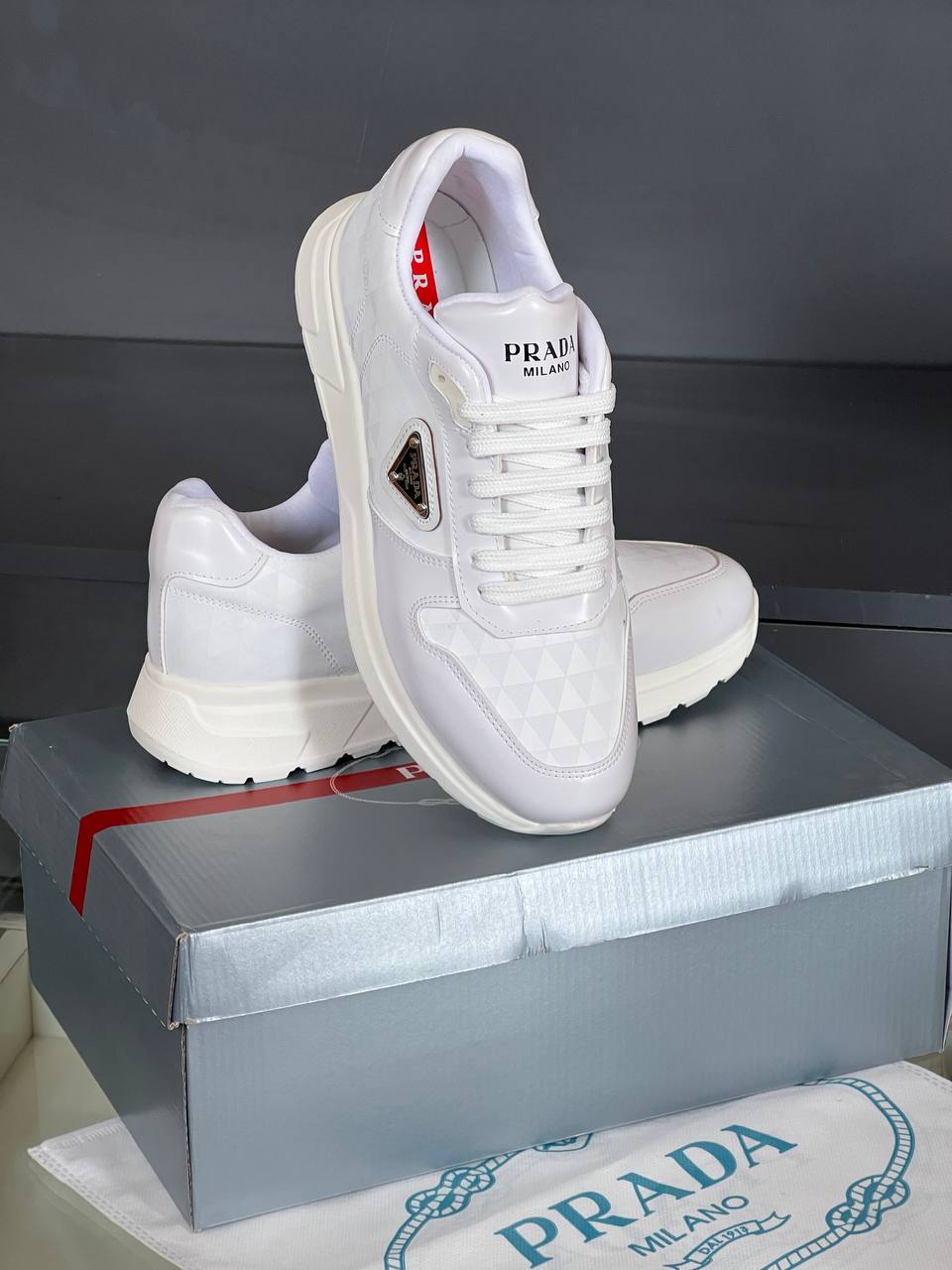 PRD - Chaussures homme Milan