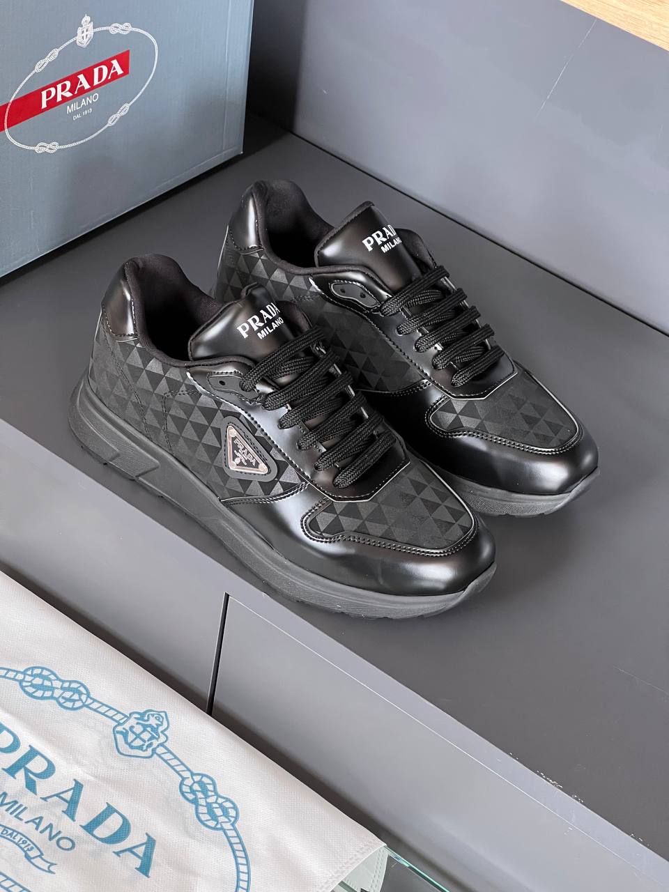 PRD – Mailand Herrenschuhe