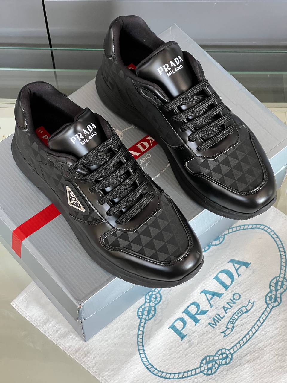 PRD - Chaussures homme Milan