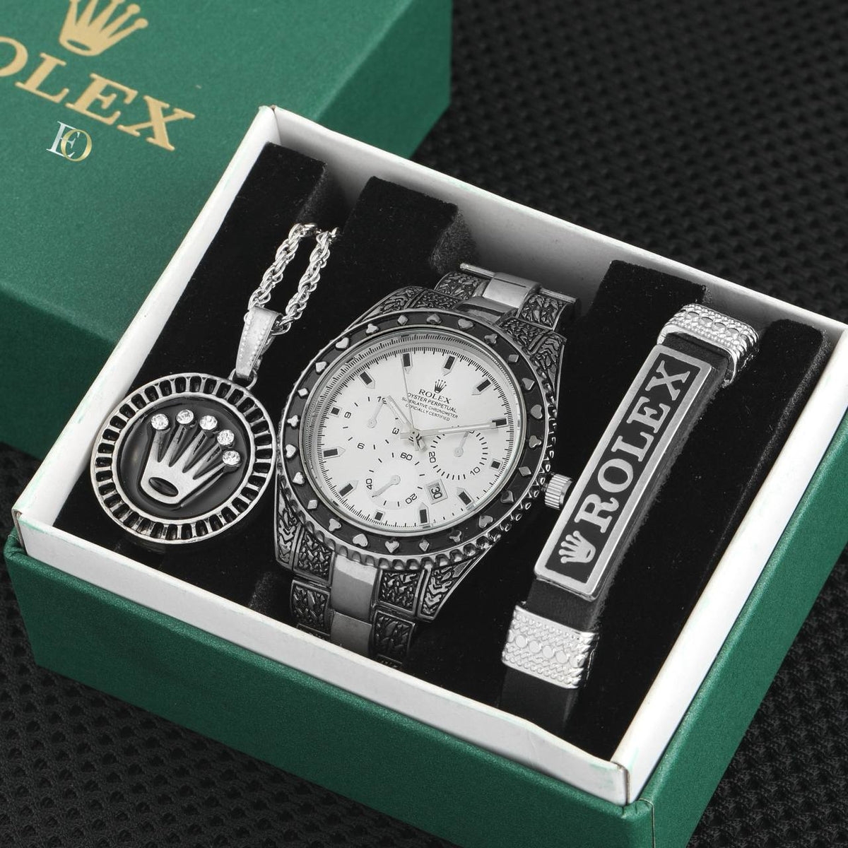 RLX – Uhren-Set