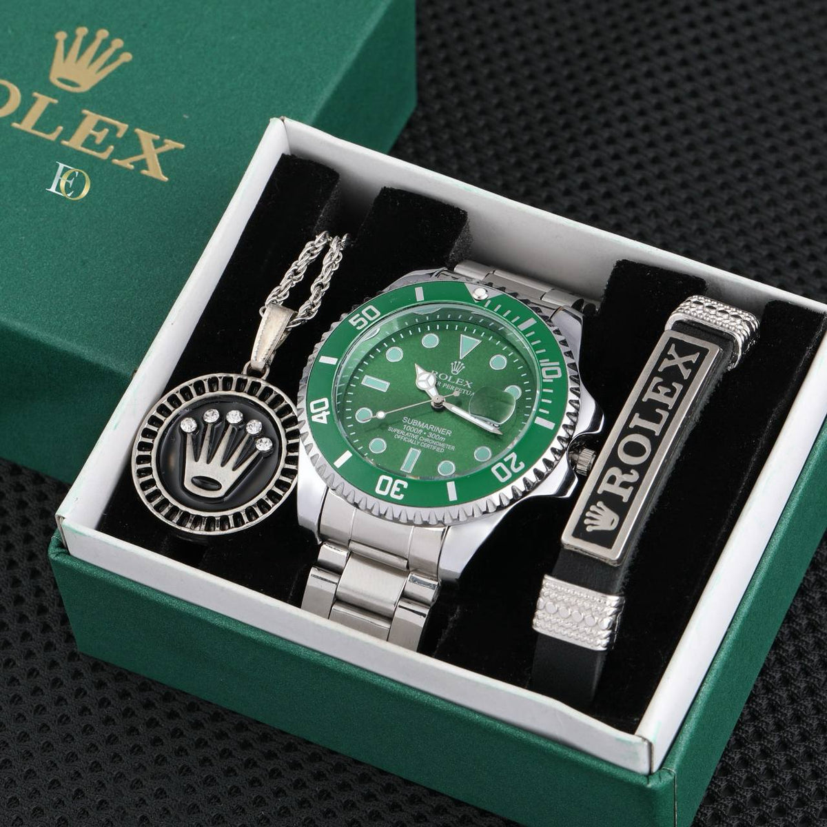 RLX – Uhren-Set
