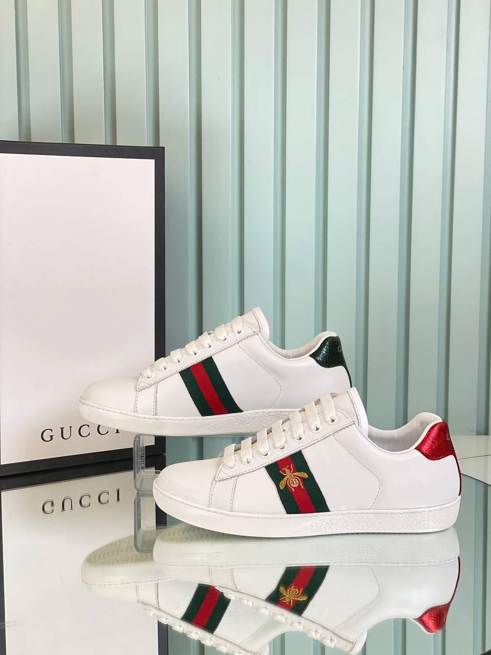 Ace Supreme Sneaker (Leather)