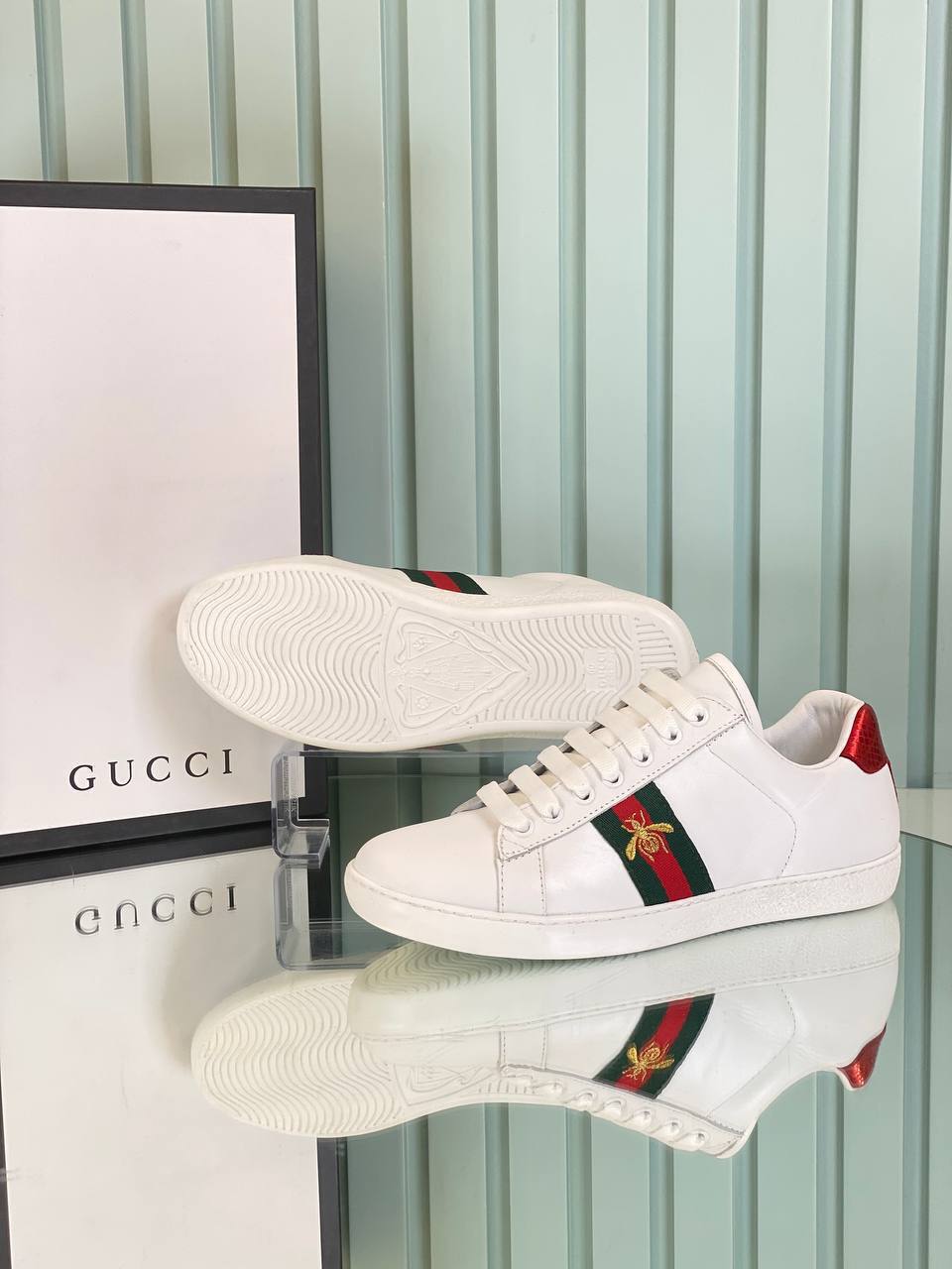 Ace Supreme Sneaker (Leder)