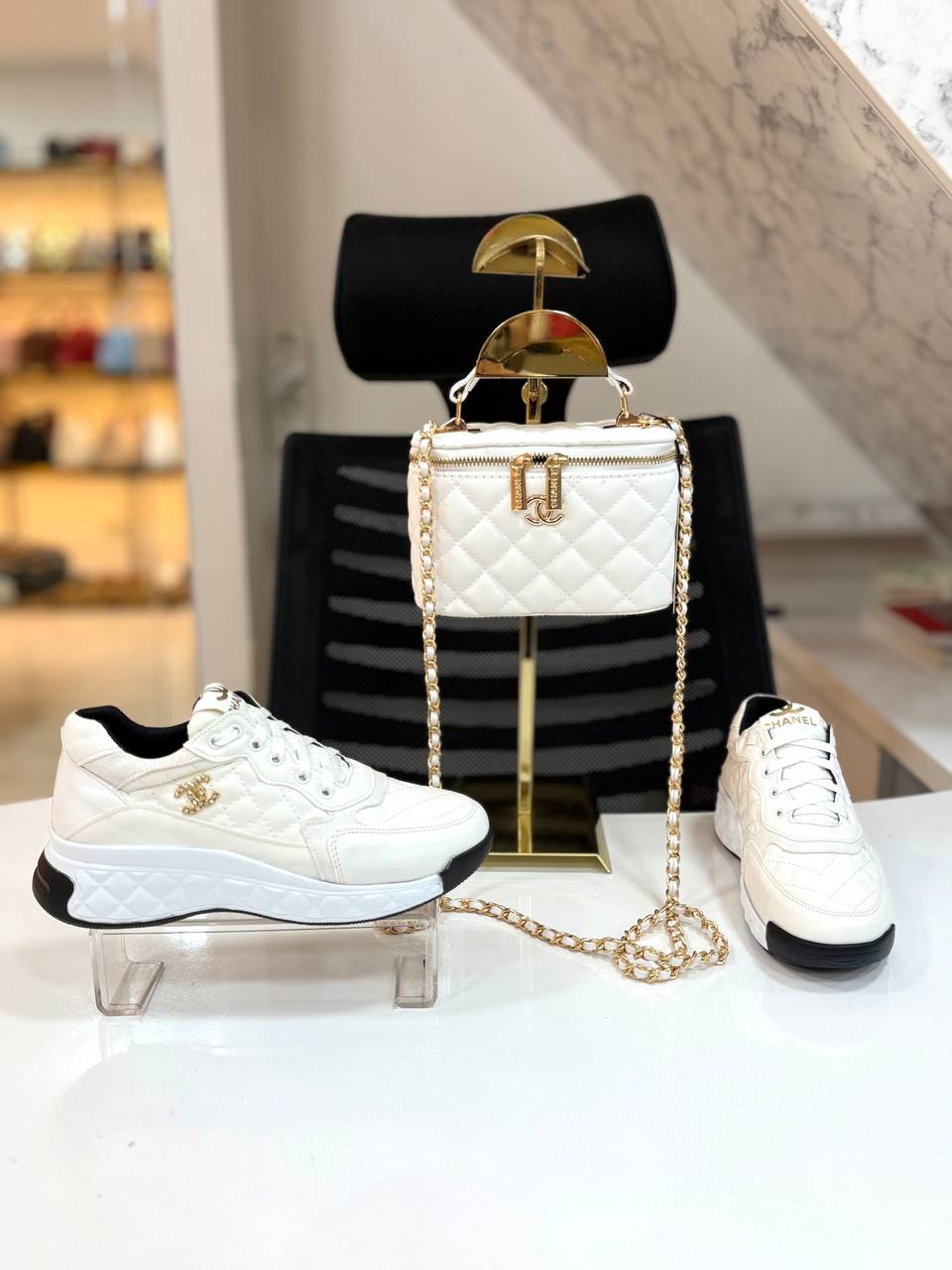 CH - Sacs et chaussures