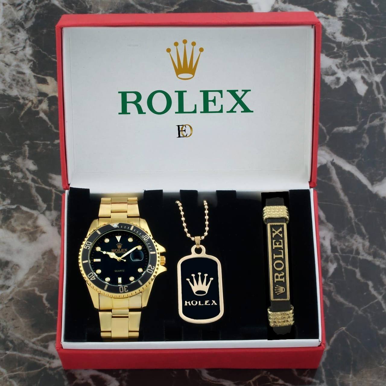 RLX - Coffret de montre