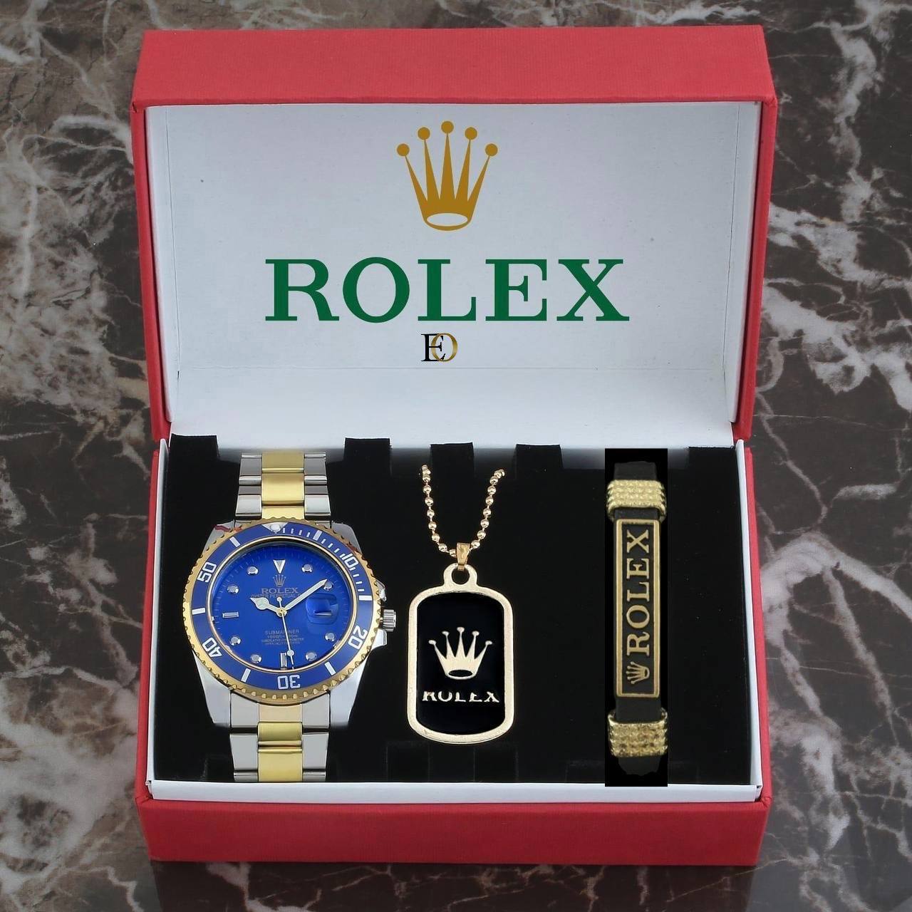 RLX - Coffret Montre