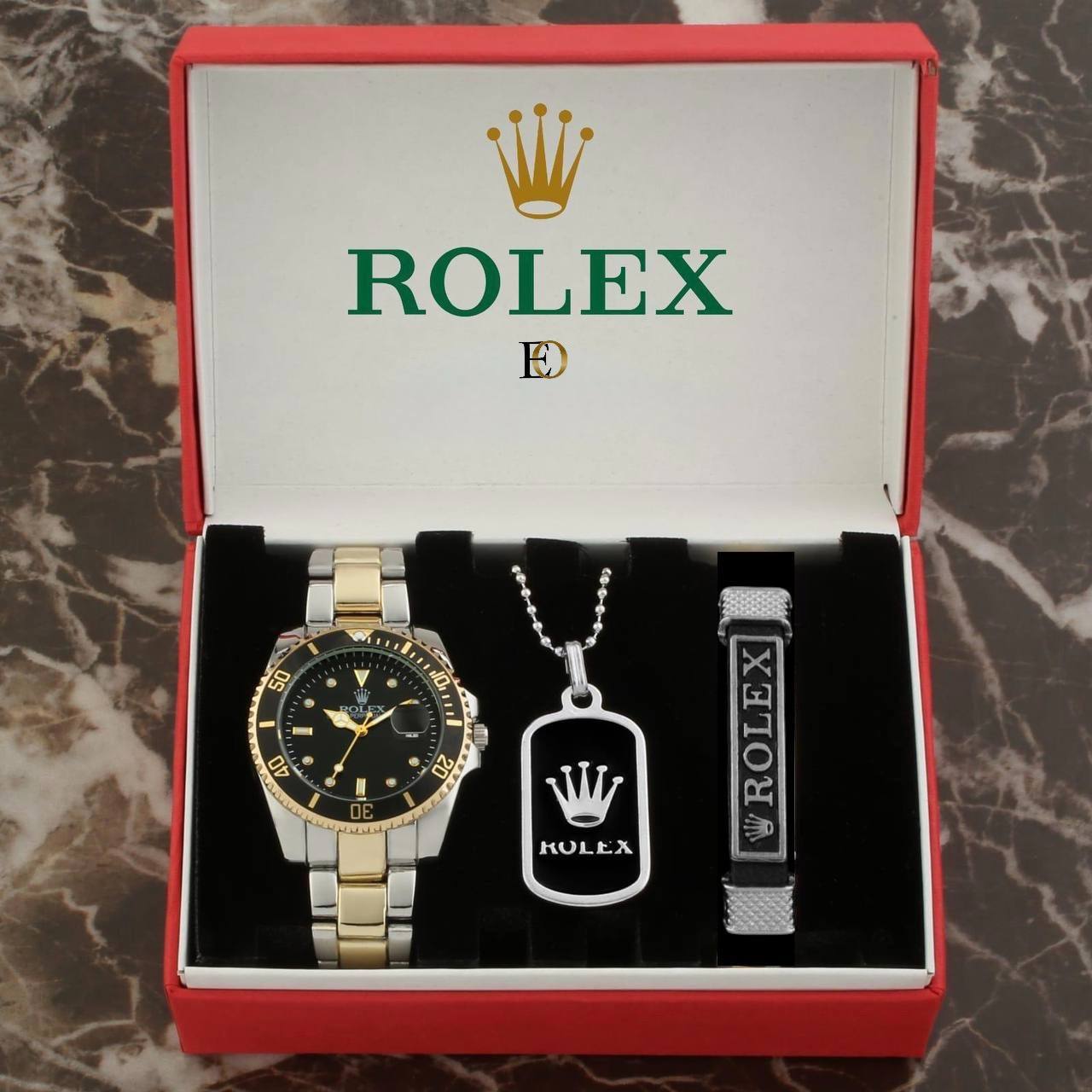 RLX - Coffret montre