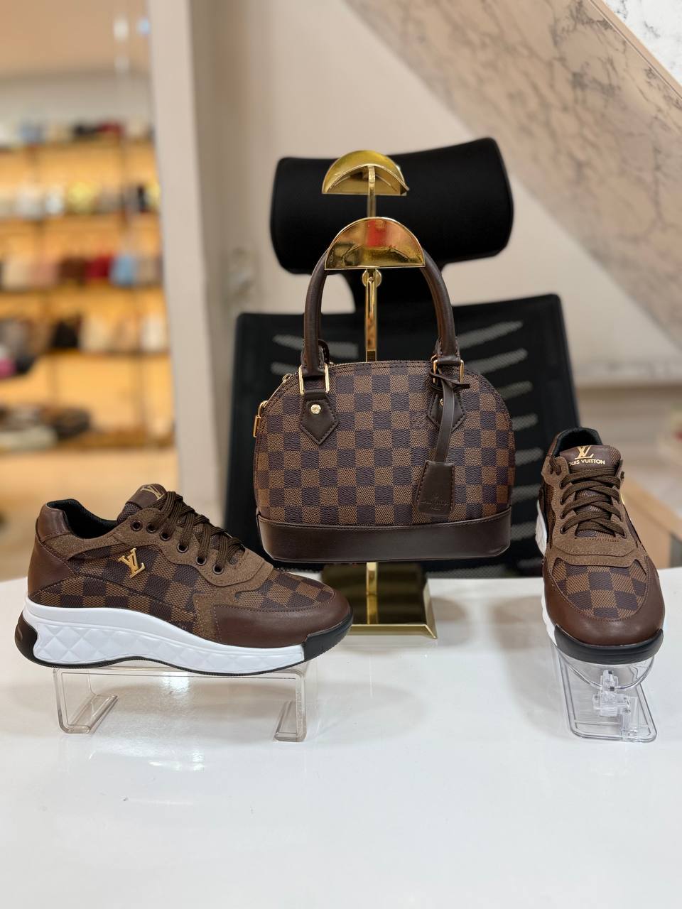 Bag and Shoes