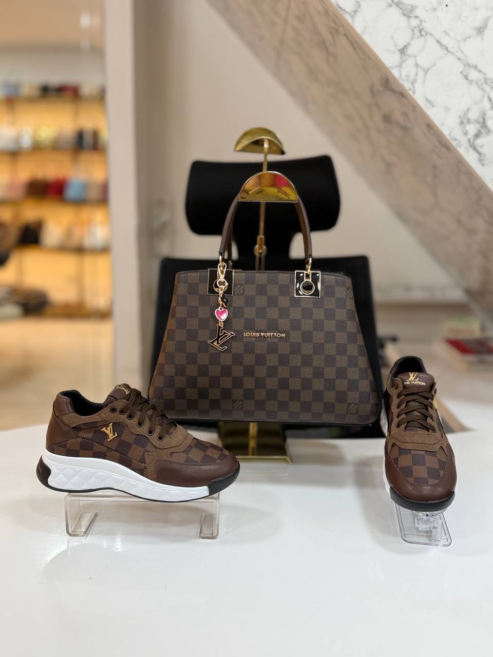 Bag and Shoes