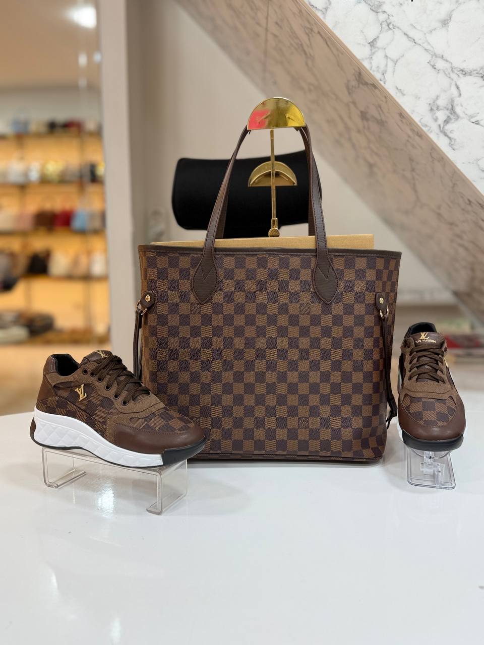 Bag and Shoes