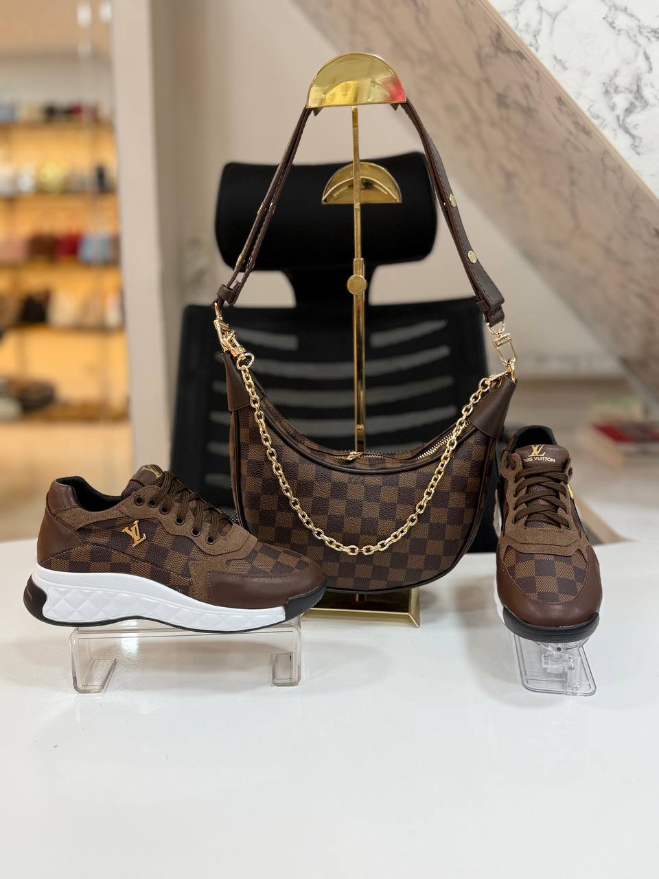 Sacs et chaussures