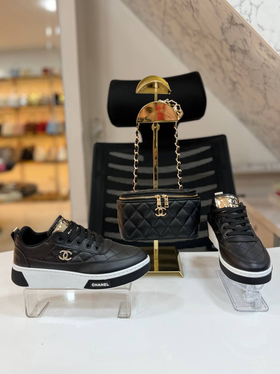 CH - Sacs et chaussures
