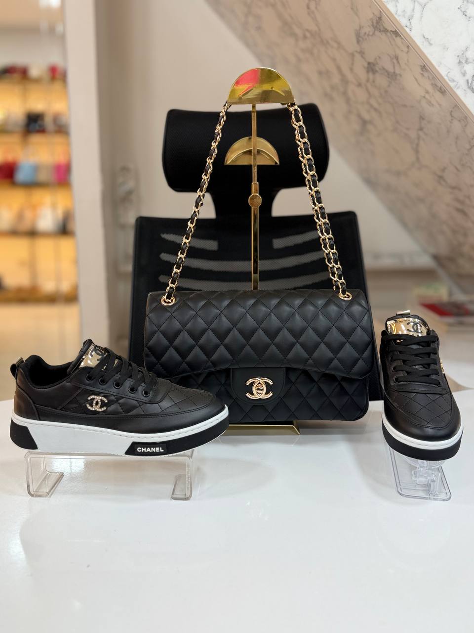 CH - Sacs et chaussures