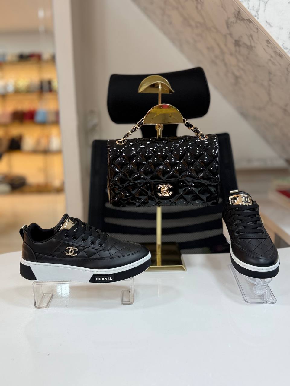 CH - Sacs et chaussures