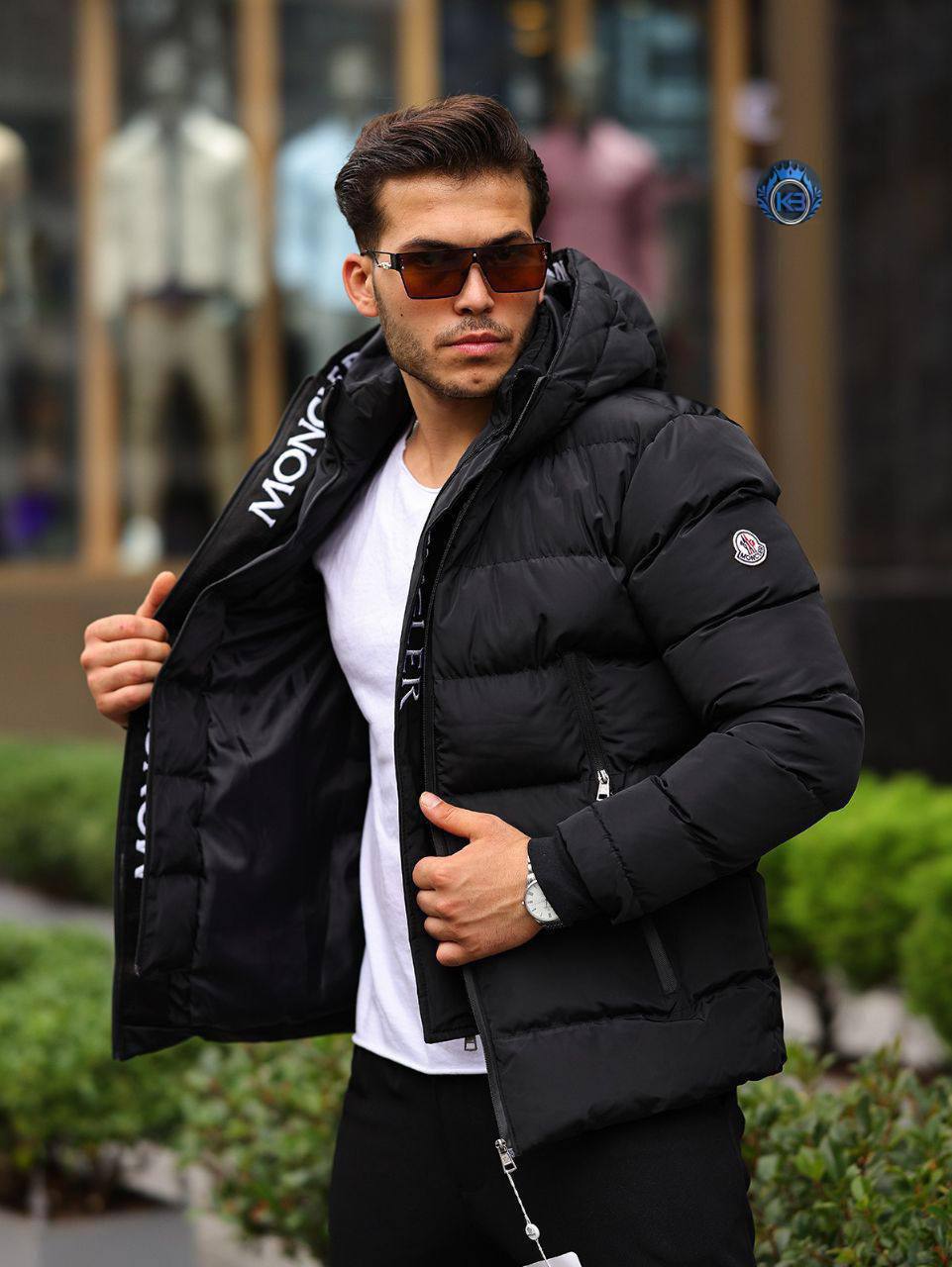 MNCLR - Jacke