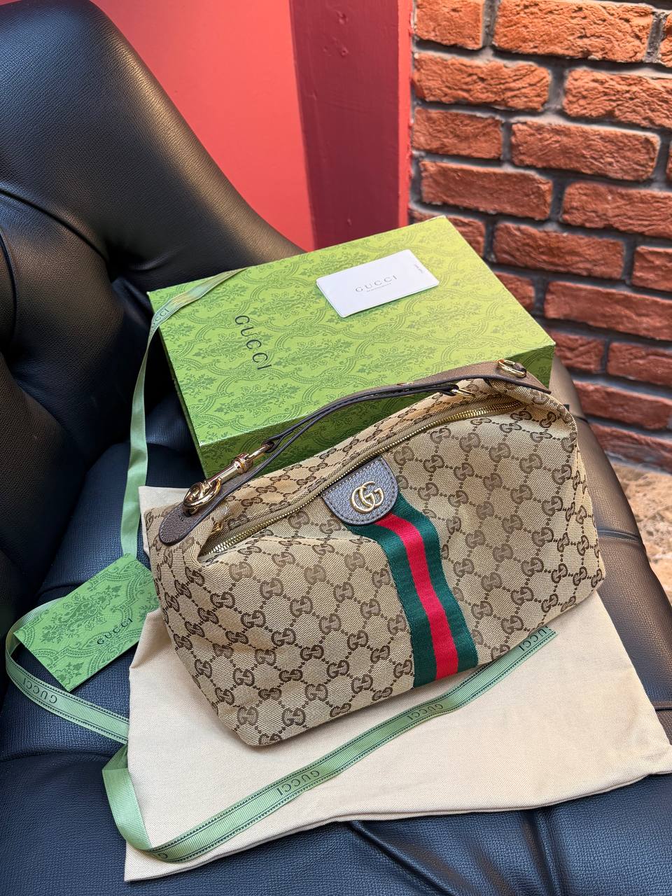 GG Valise BB - (Video)
