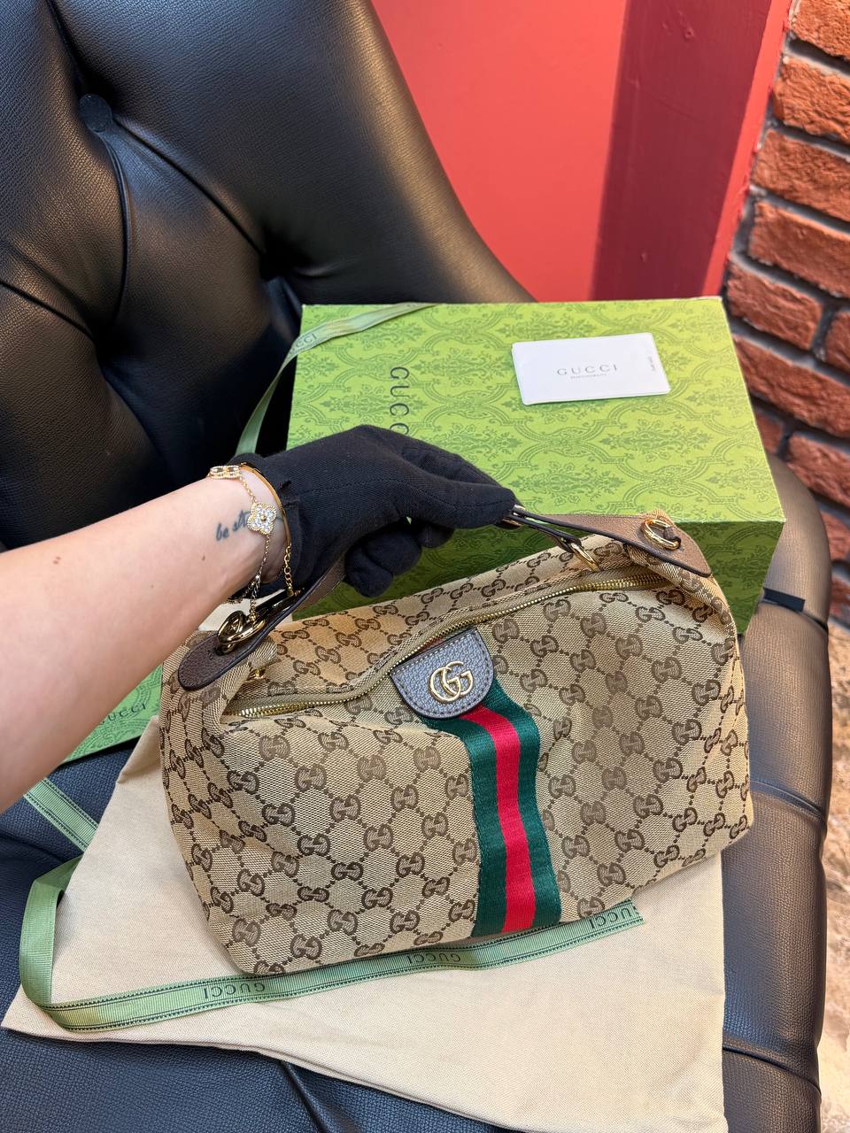GG Valise BB - (Video)