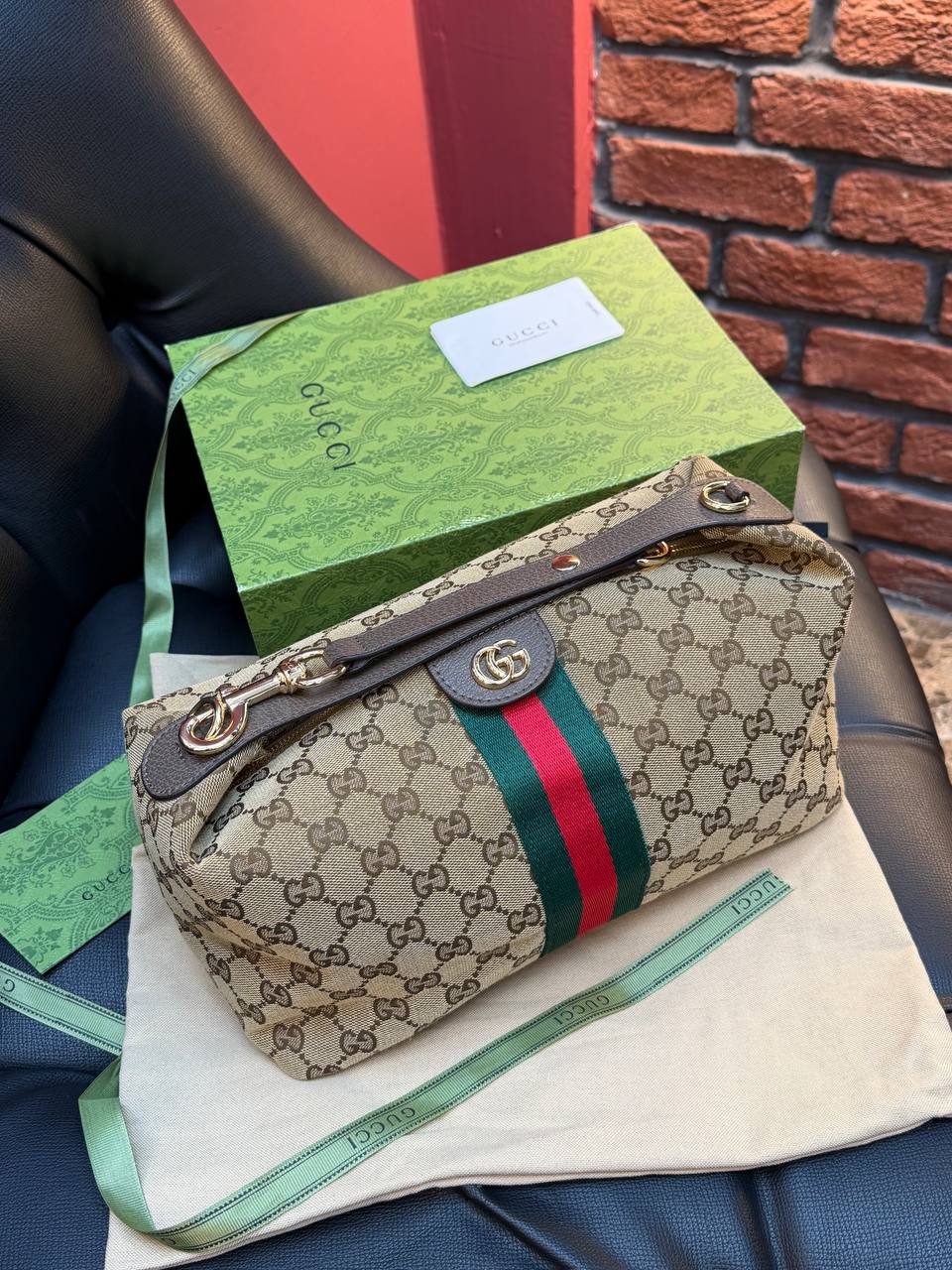 GG Valise BB - (Video)