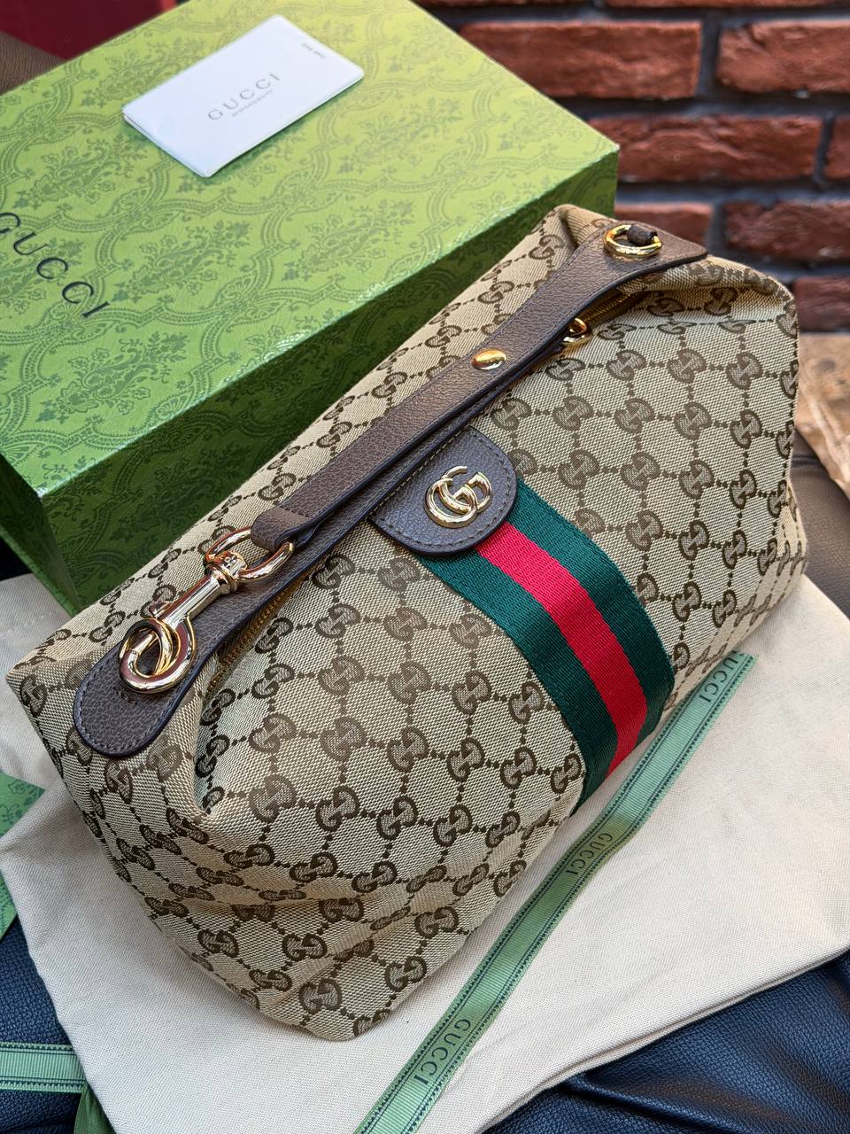 GG Valise BB - (Video)