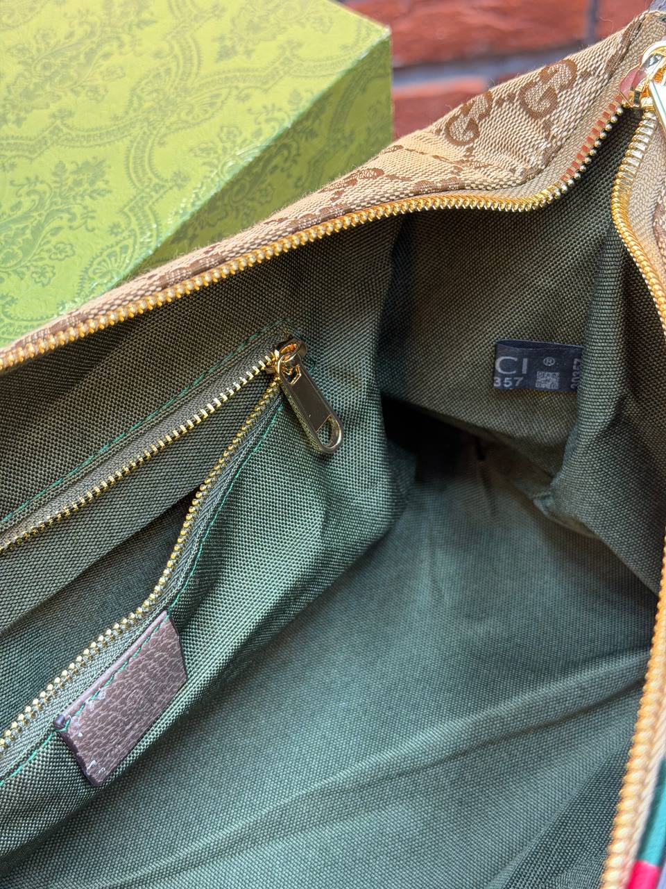 GG Valise BB - (Video)