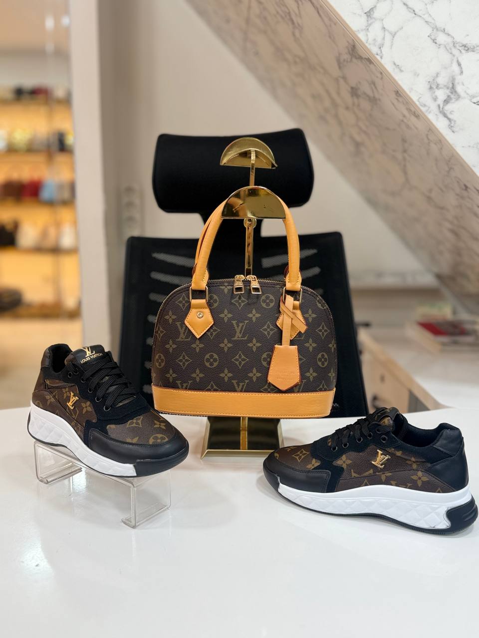 Sacs et chaussures