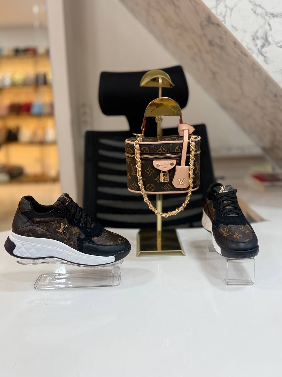 Bag and Shoes