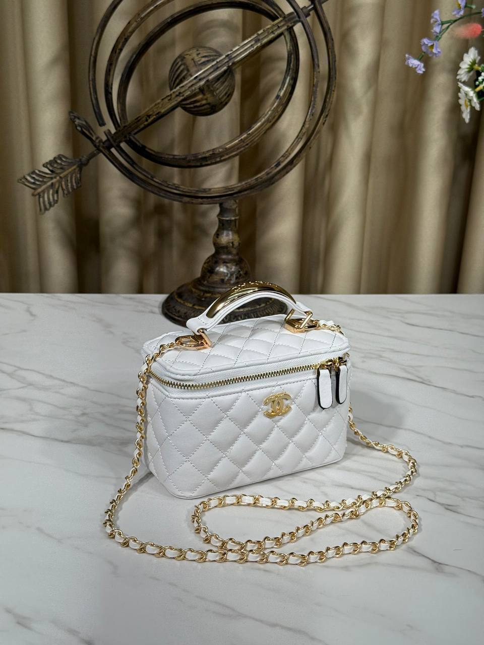 Neue Kosmetiktasche