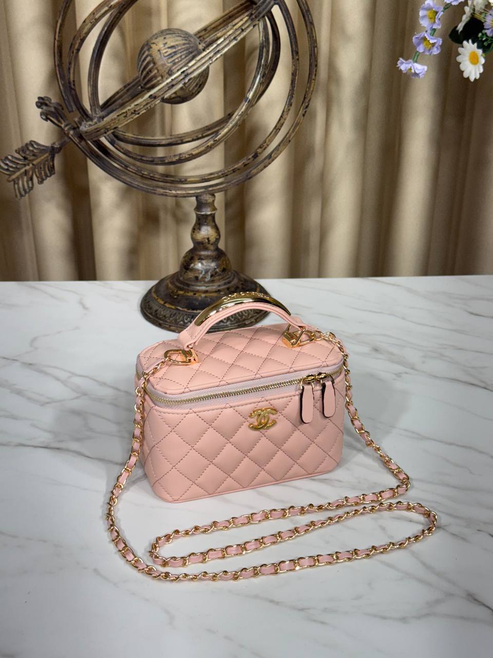 Nouvelle trousse de toilette