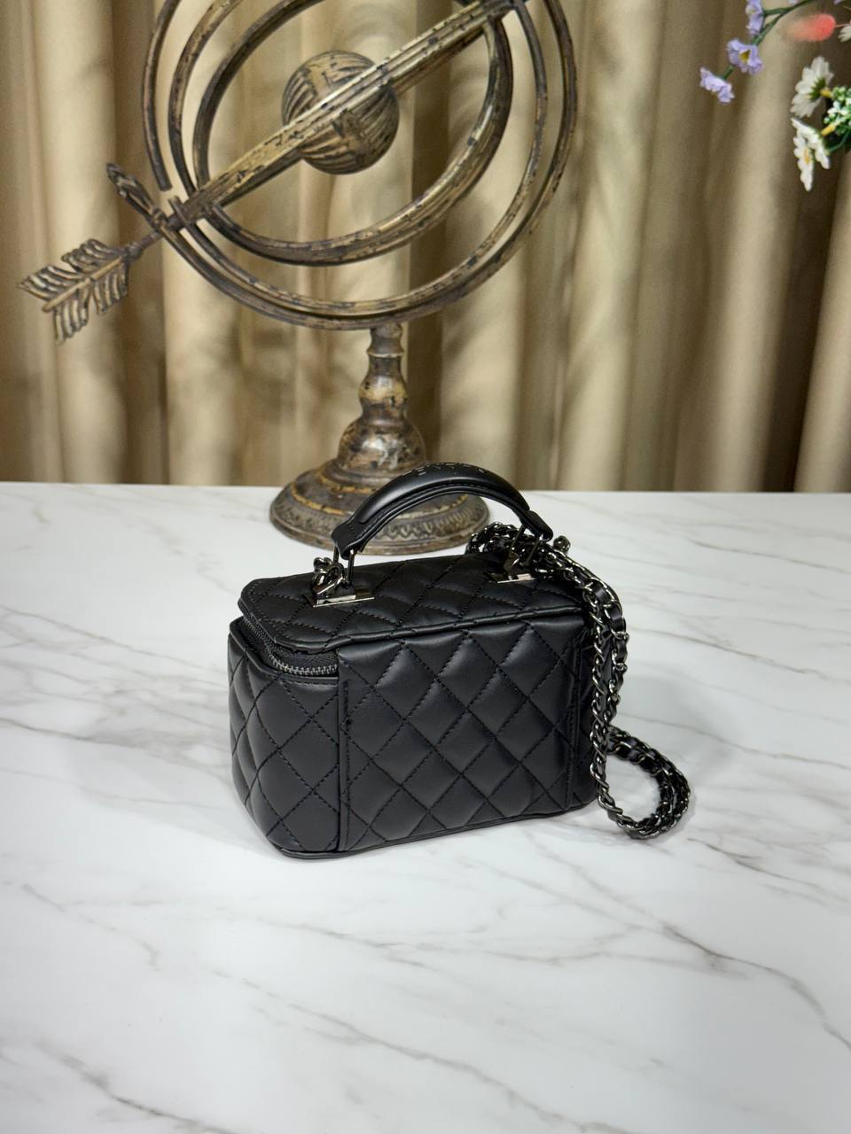 Neue Kosmetiktasche