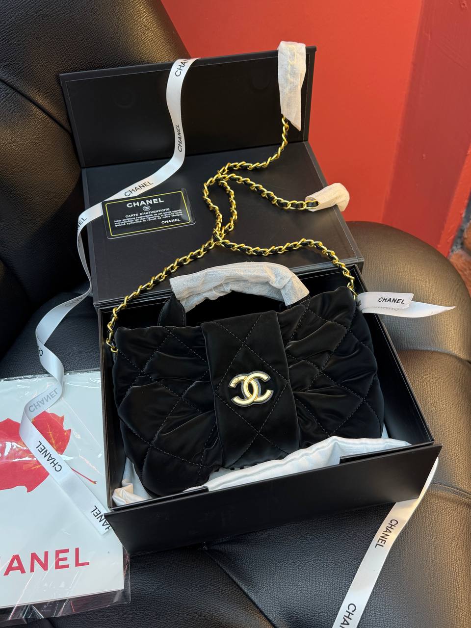 Fiyonk Bag (Video)