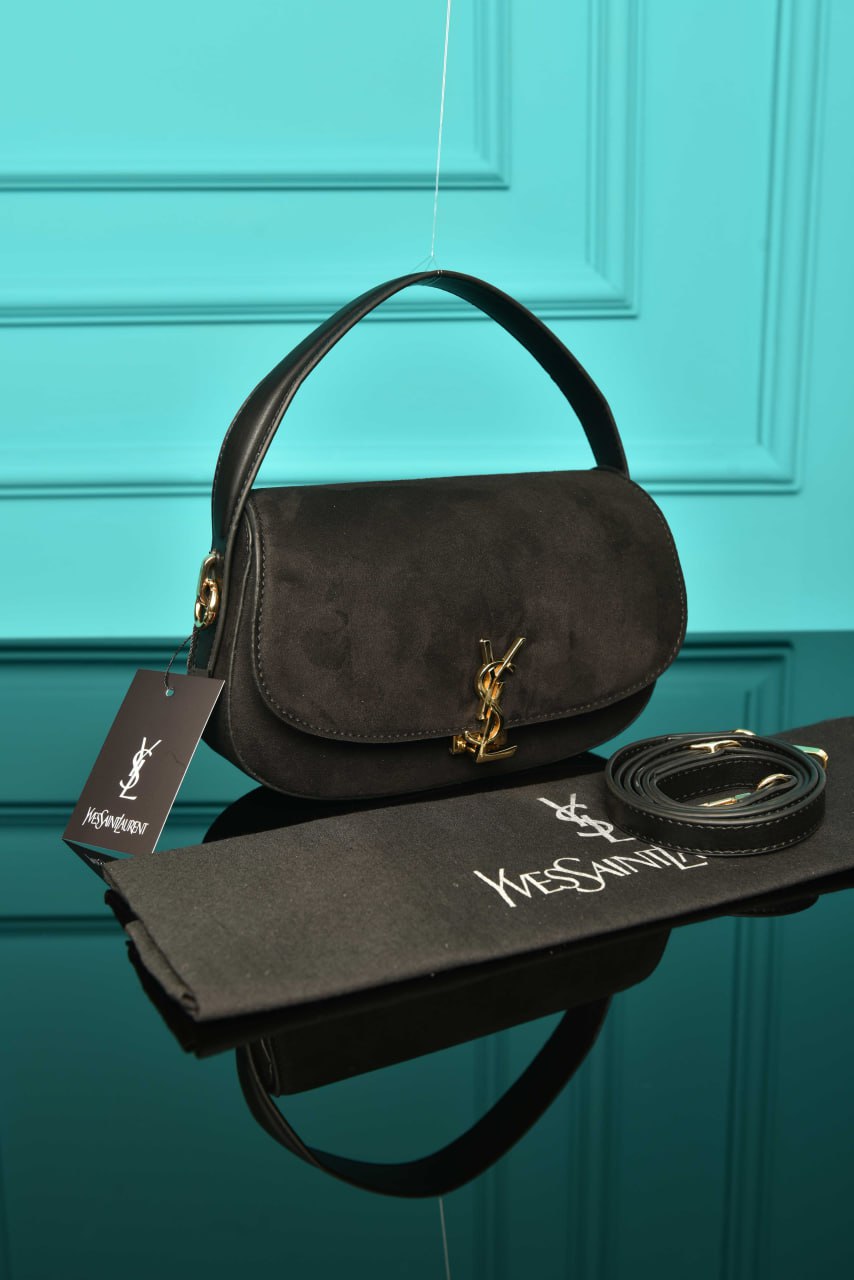 Voltaire Box (Wildleder)