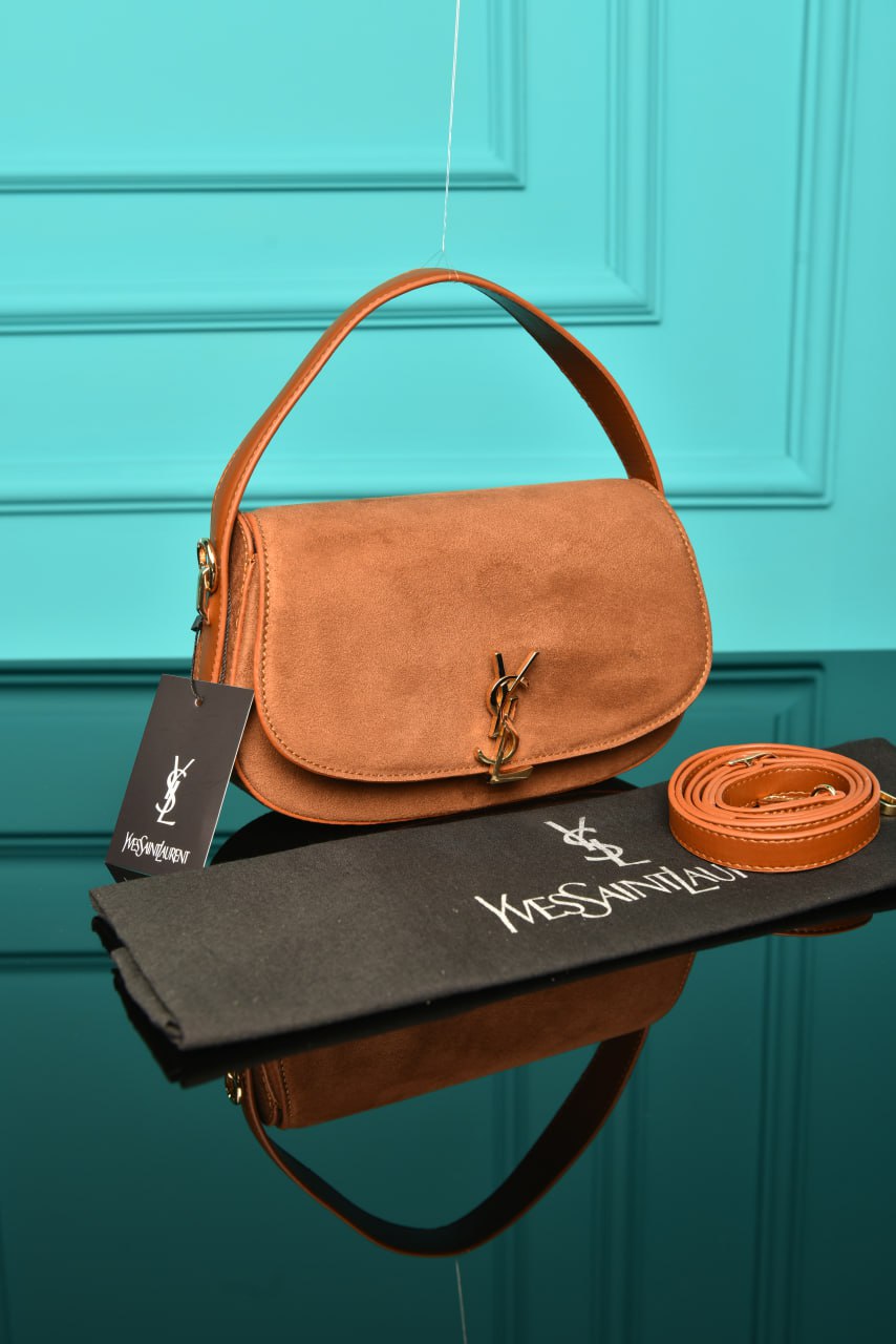 Voltaire Box (Wildleder)