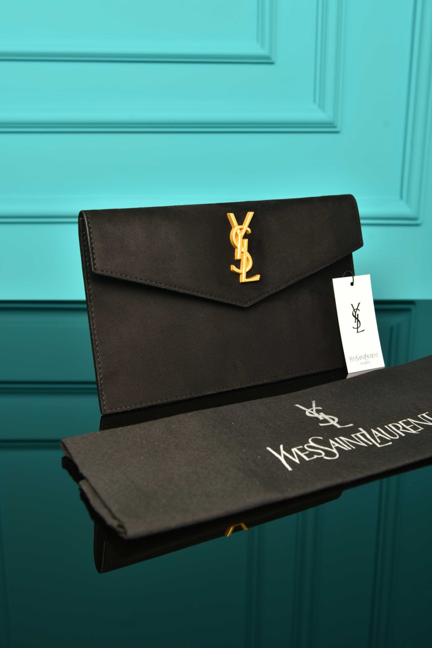 Pochette Uptown (daim)