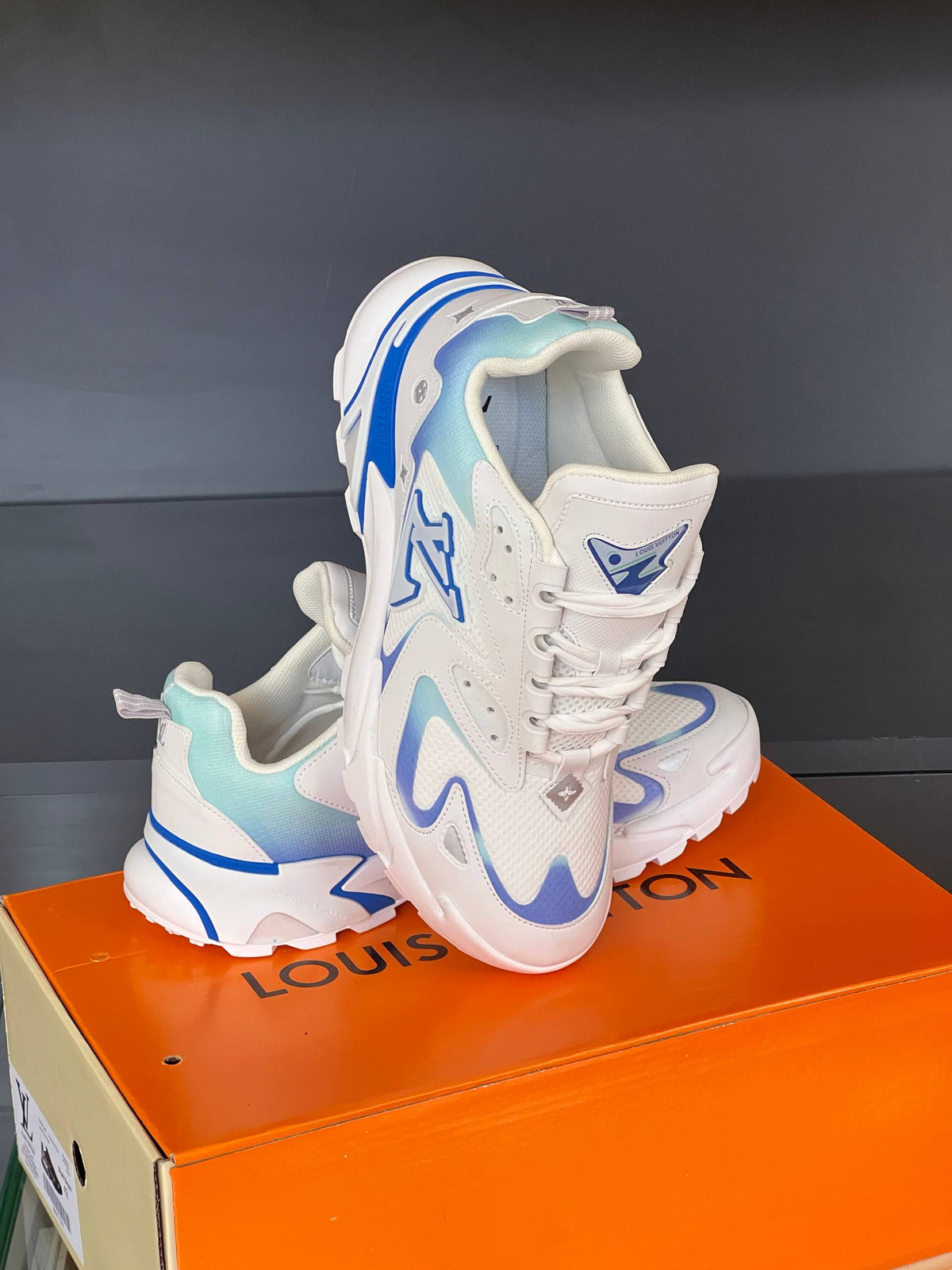 Baskets Tatic de coureur
