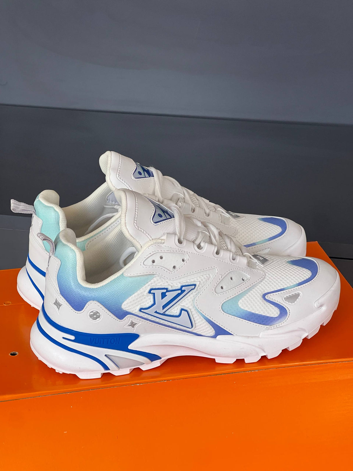 Baskets Tatic de coureur