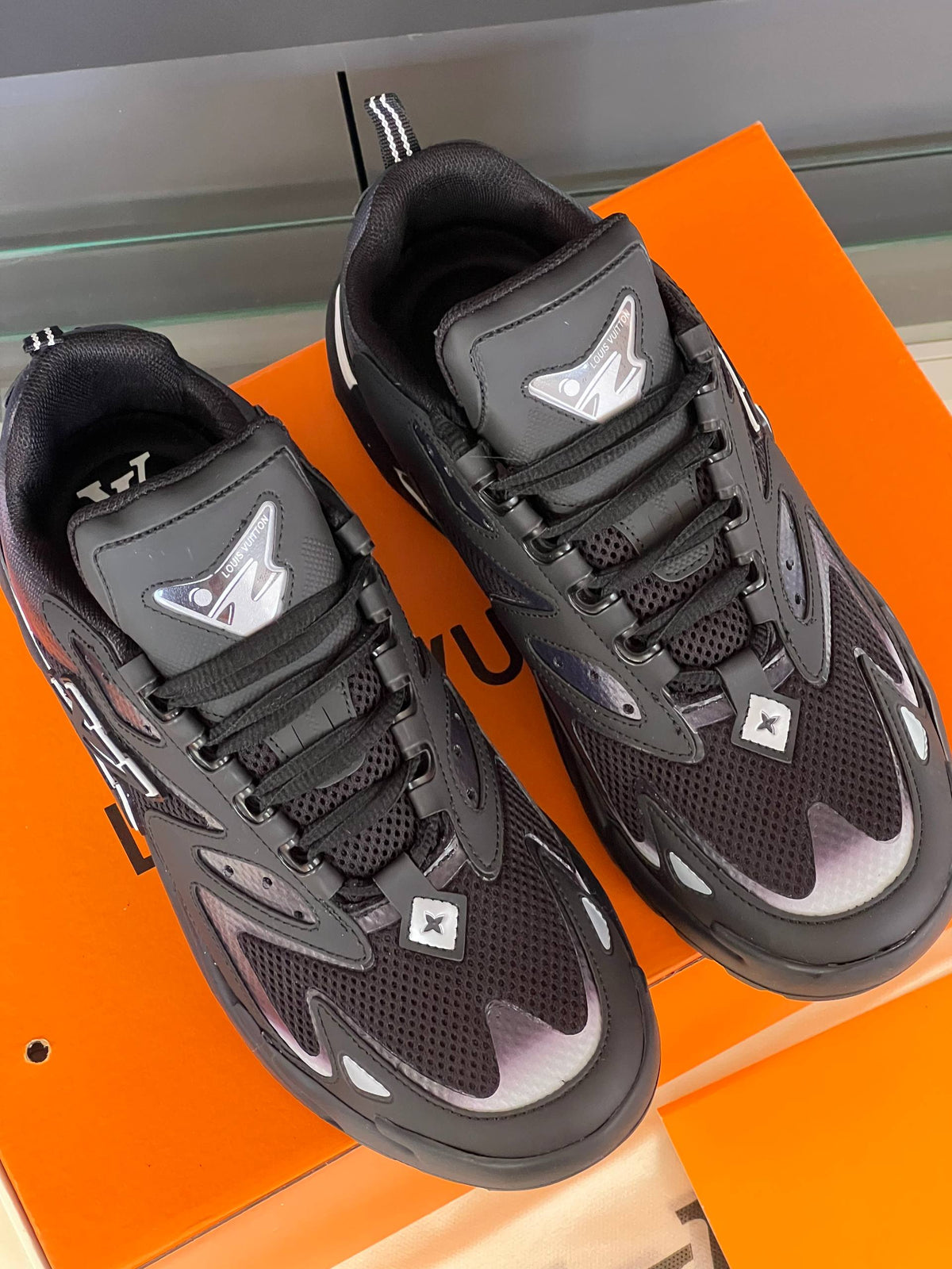 Runner Tatic Sneakers