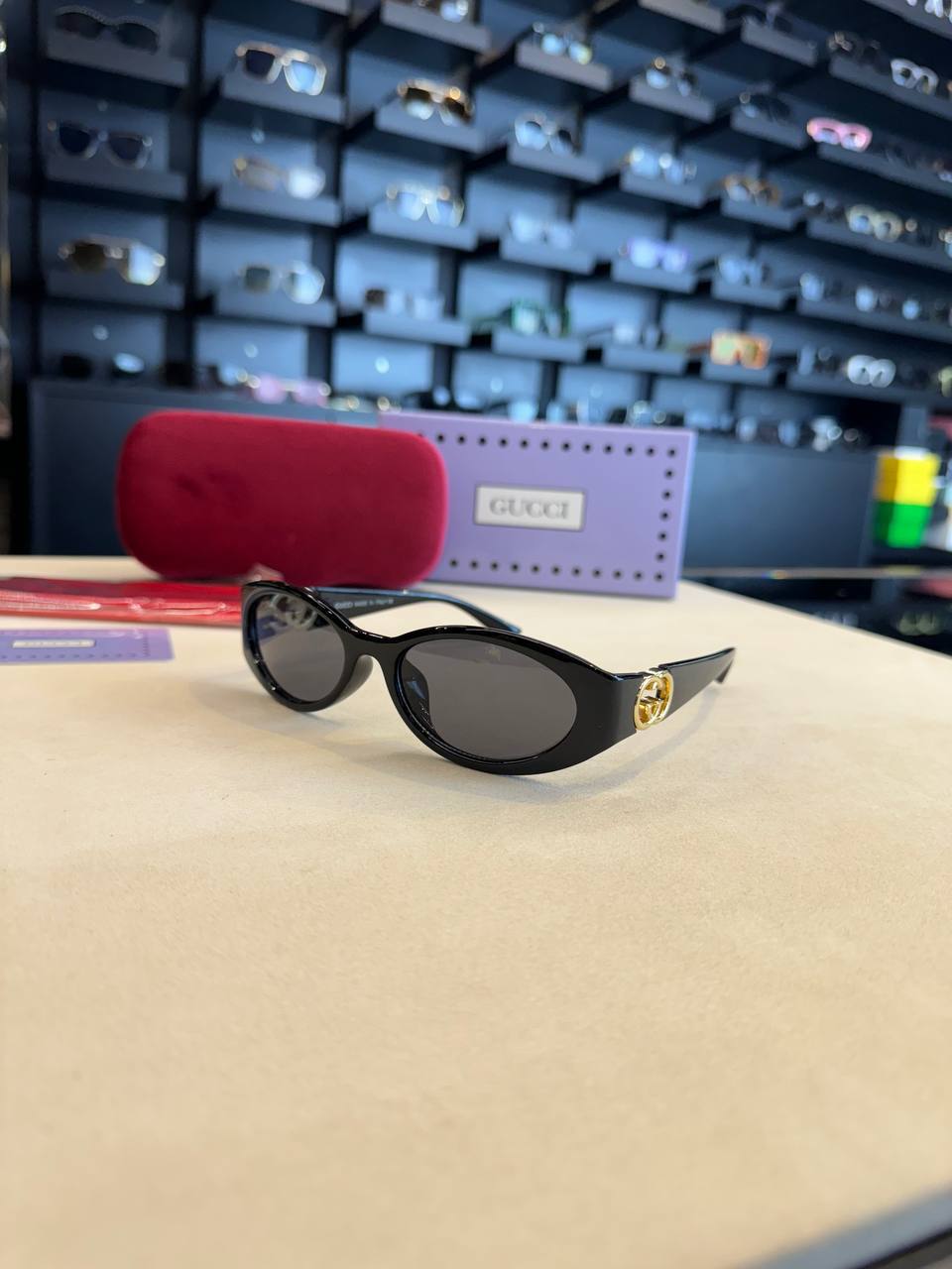 GG - Sunglasses