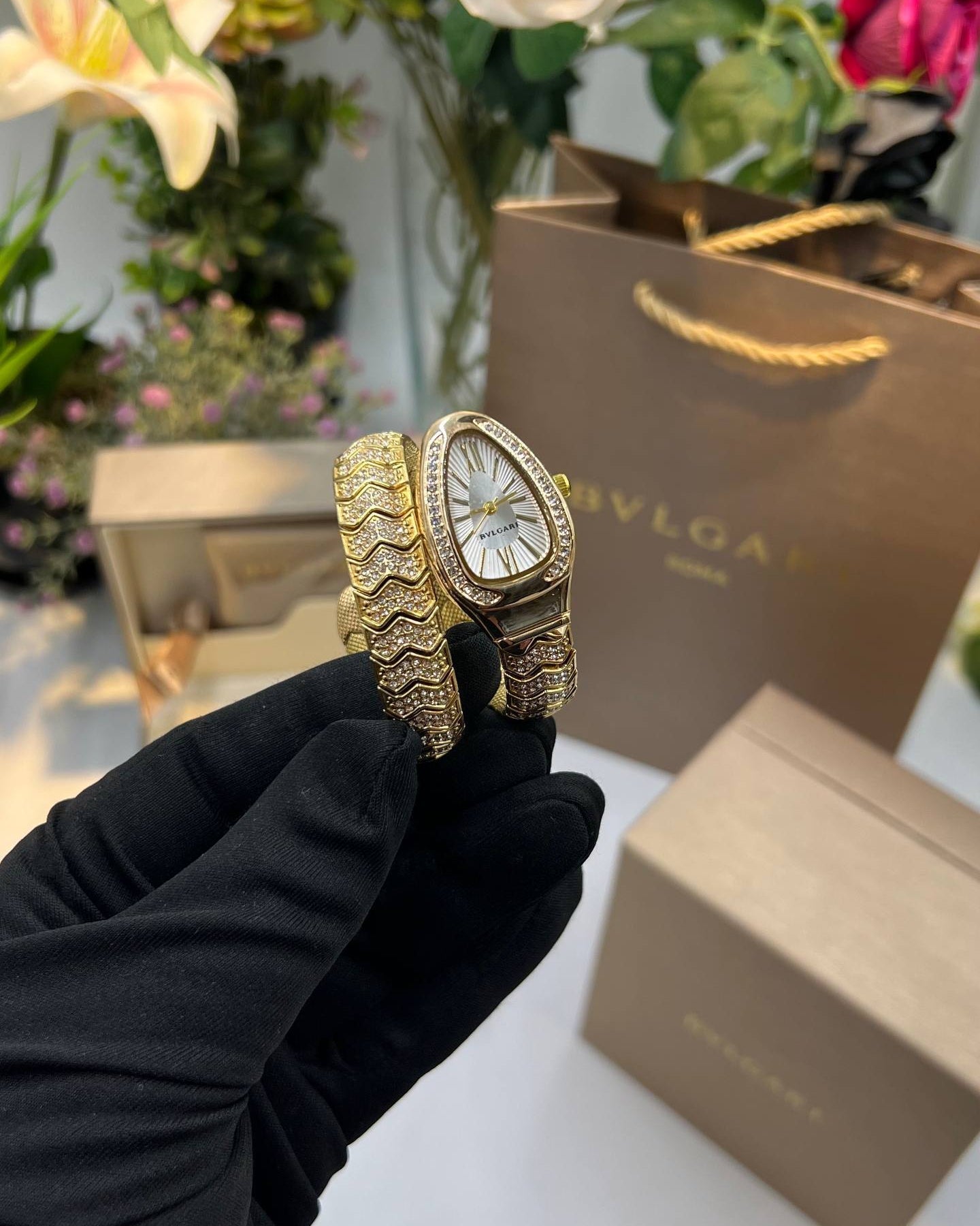 BVIGARl - Watch