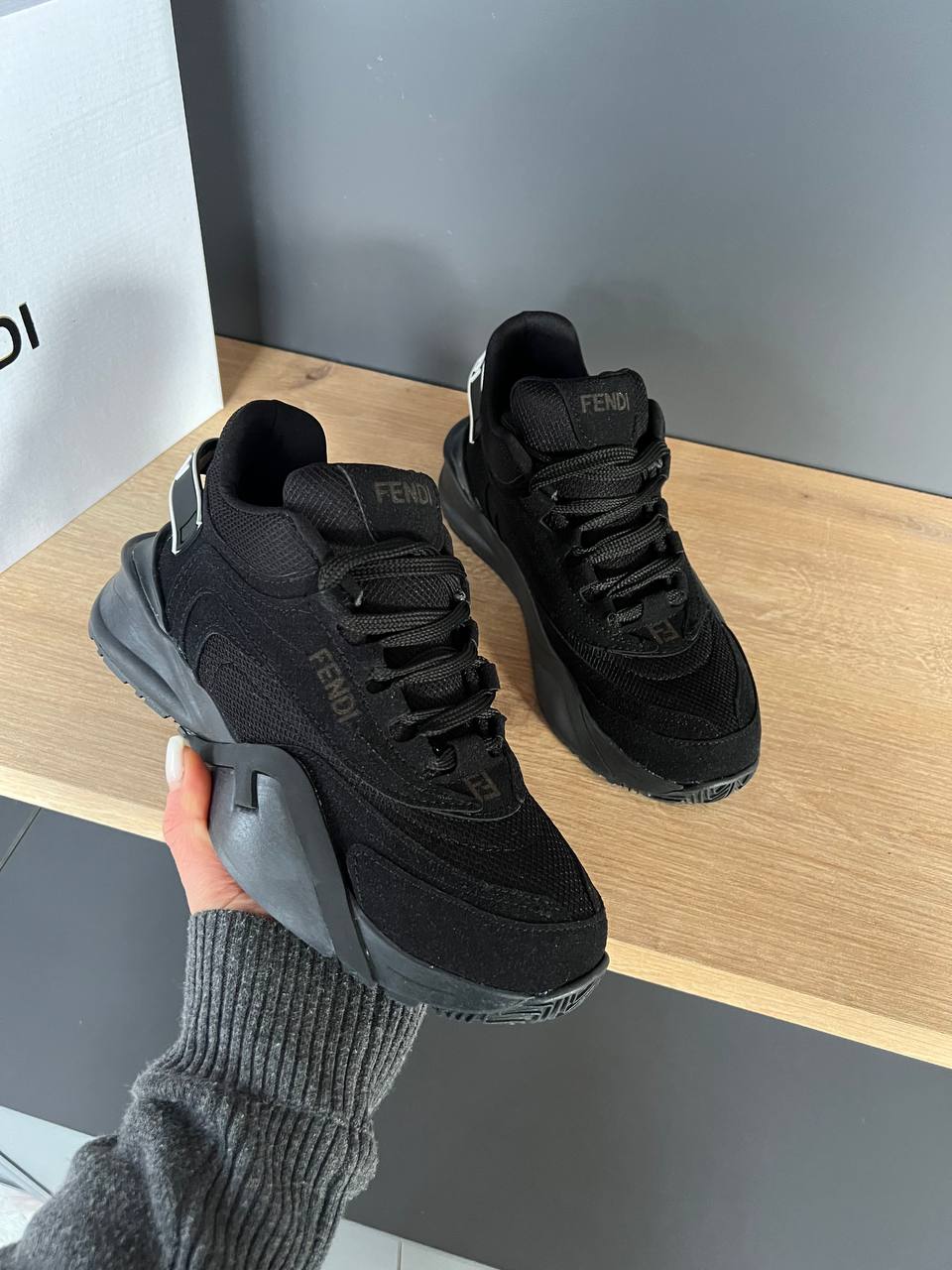 FND - Chaussures
