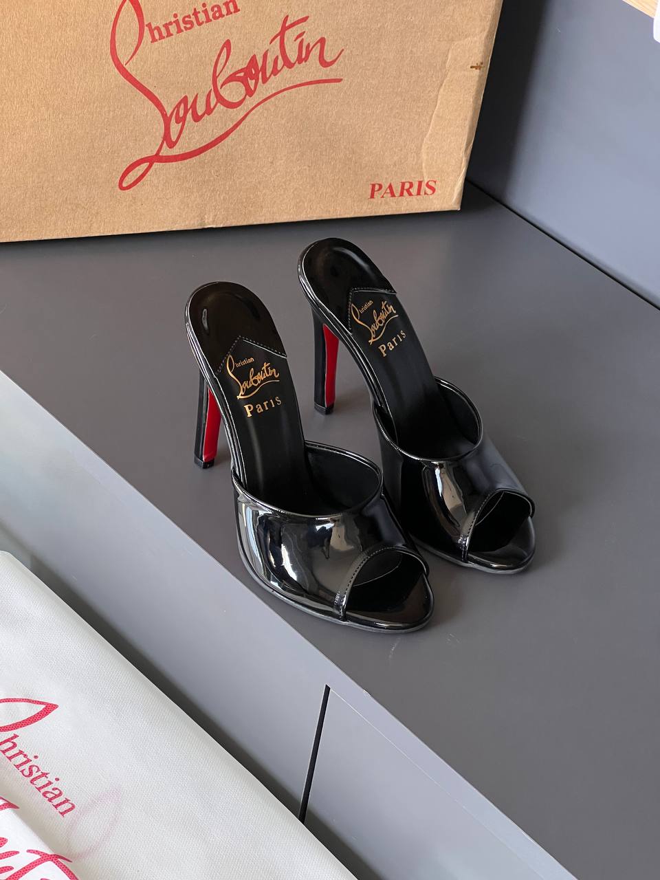 DE - Schuhe