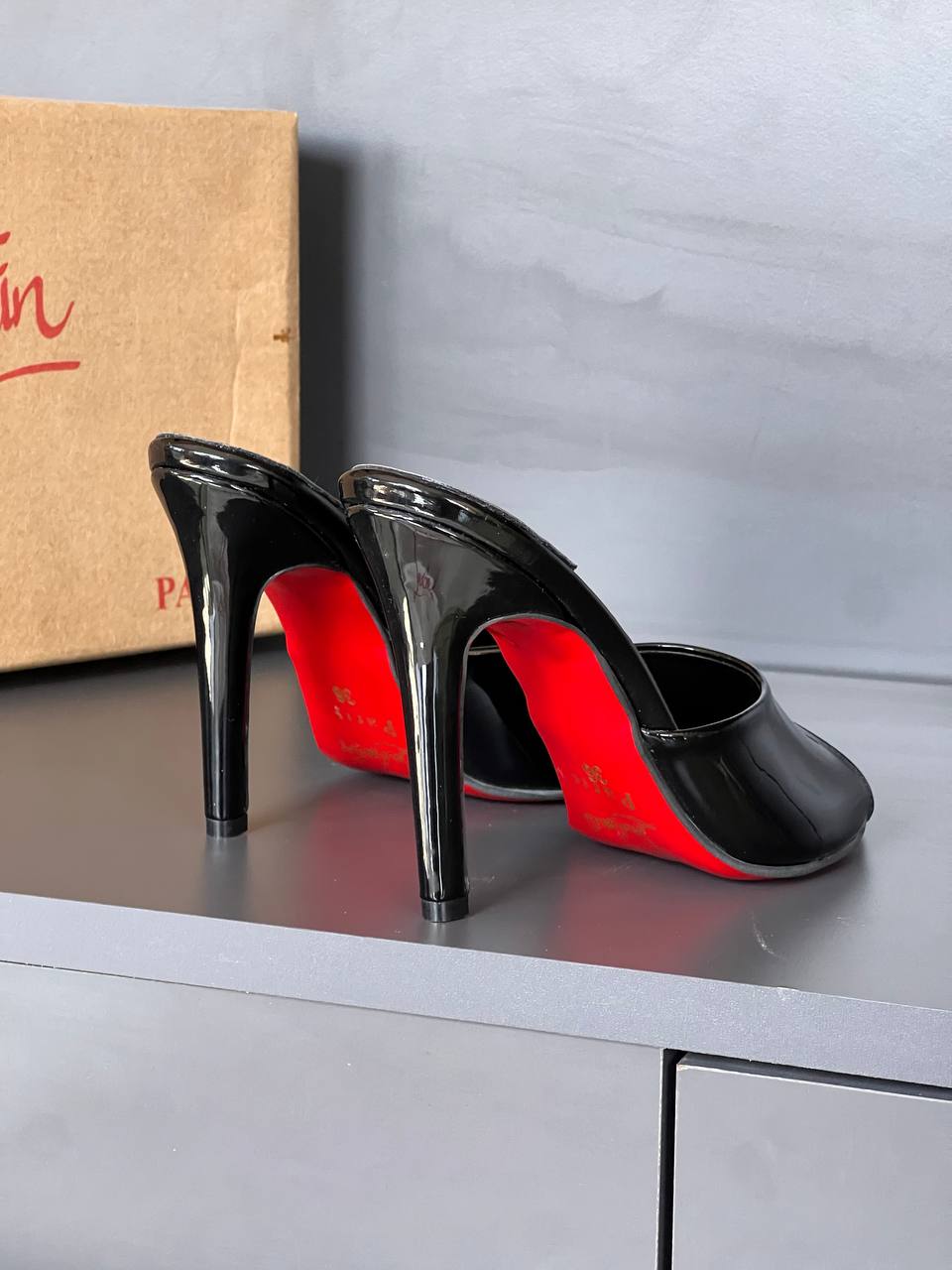 DE - Schuhe