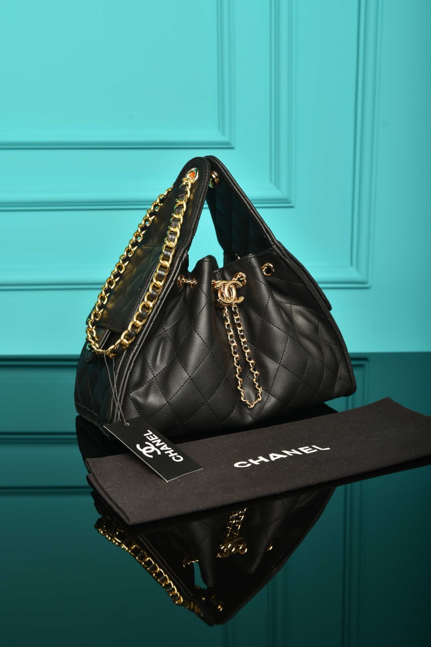 CH 25 Small Bag and Slipper