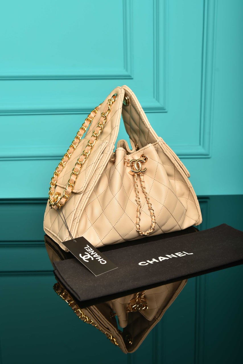 CH 25 Small Bag and Slipper